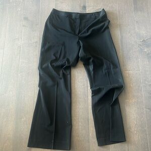 Tahari Wide Leg Dress Pant